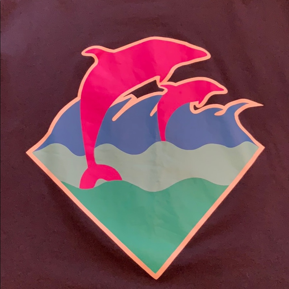 Pink dolphin